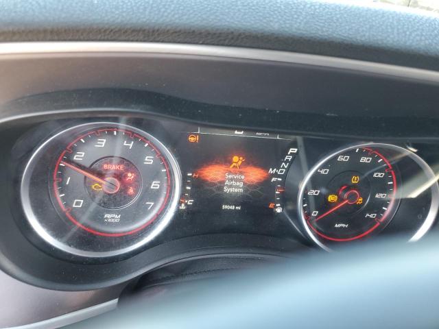 2022 DODGE CHARGER SX - 2C3CDXBG9NH152774