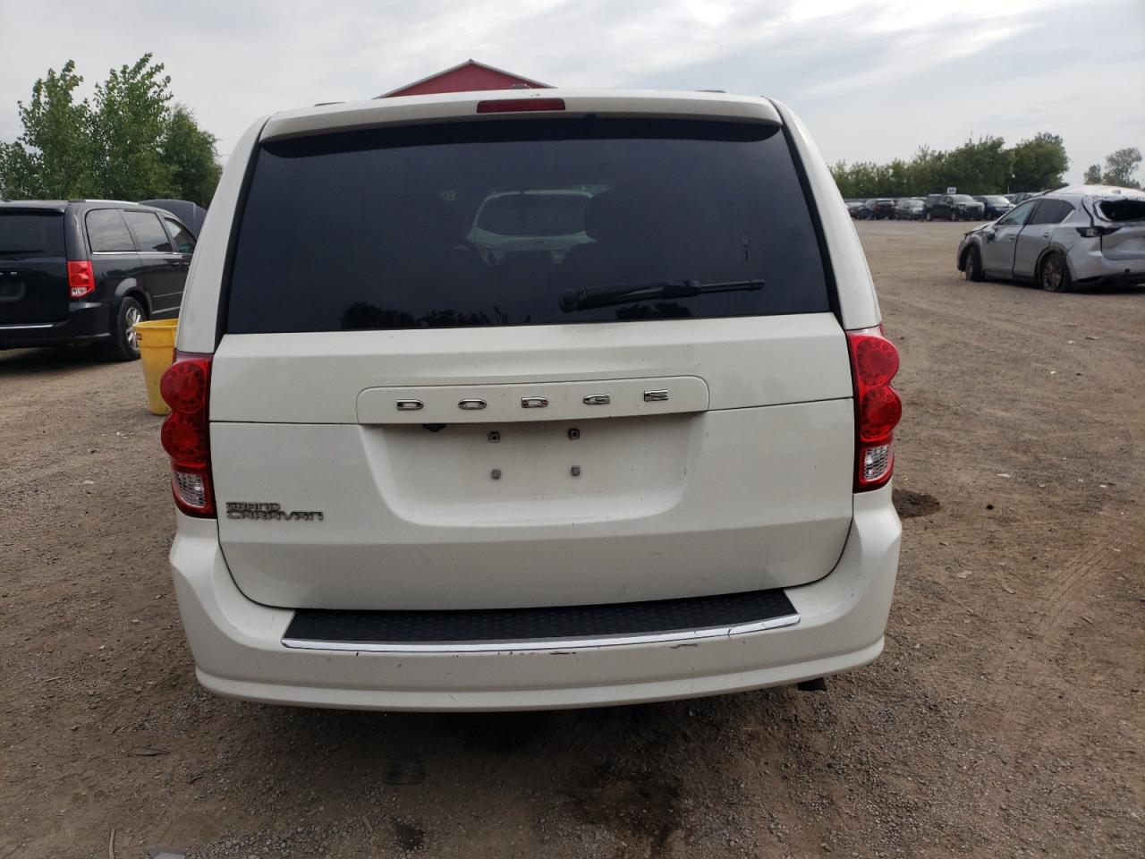 DODGE GRAND CARAVAN SE
