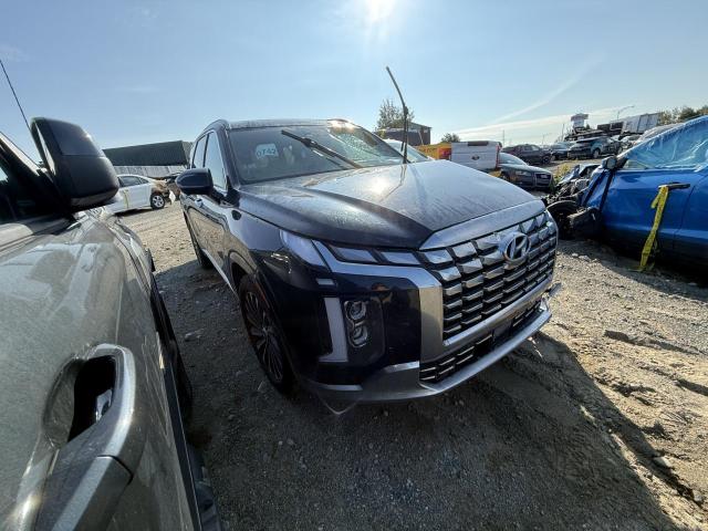 2024 HYUNDAI PALISADE L KM8R5DGE0RU681957