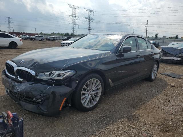 2021 BMW 530 XI WBA13BJ04MWX04630