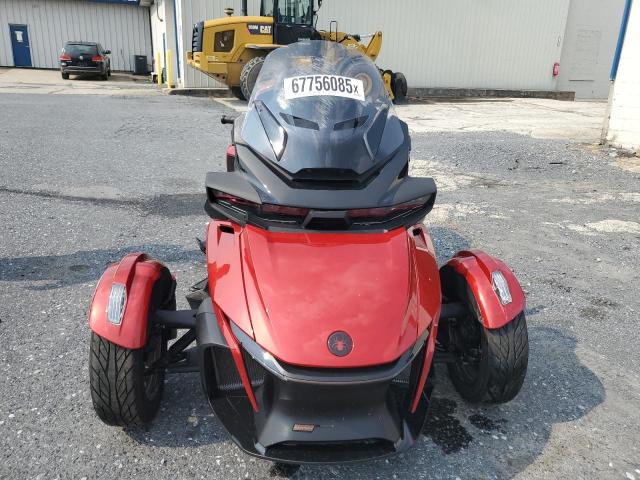 2024 CAN-AM SPYDER ROADSTER RT 2BXNBDD28RV004715
