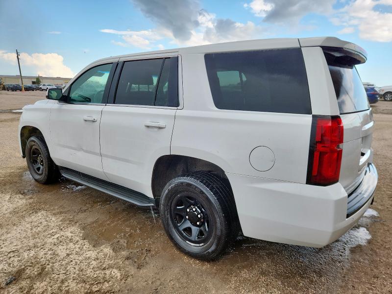 2020 CHEVROLET TAHOE POLI 1GNLCDEC5LR265924