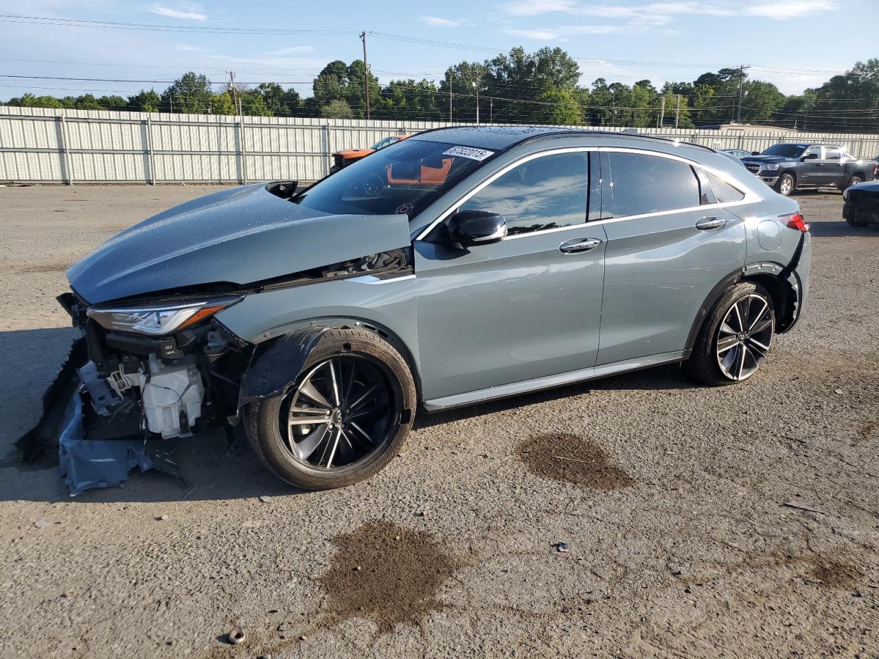 INFINITI QX55 LUXE
