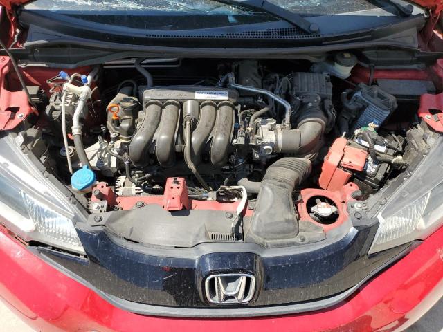 2016 HONDA FIT LX #3282603869