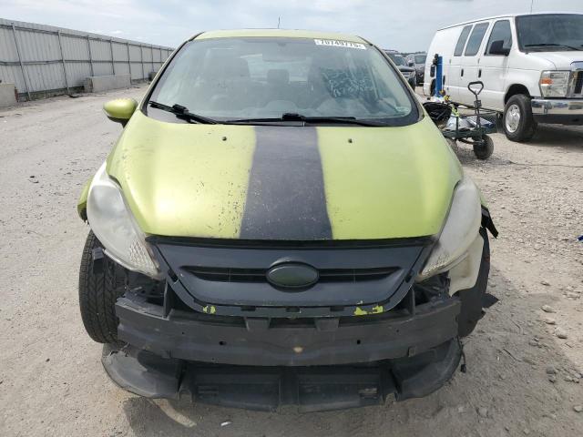 2011 FORD FIESTA SES - 3FADP4FJ7BM212517
