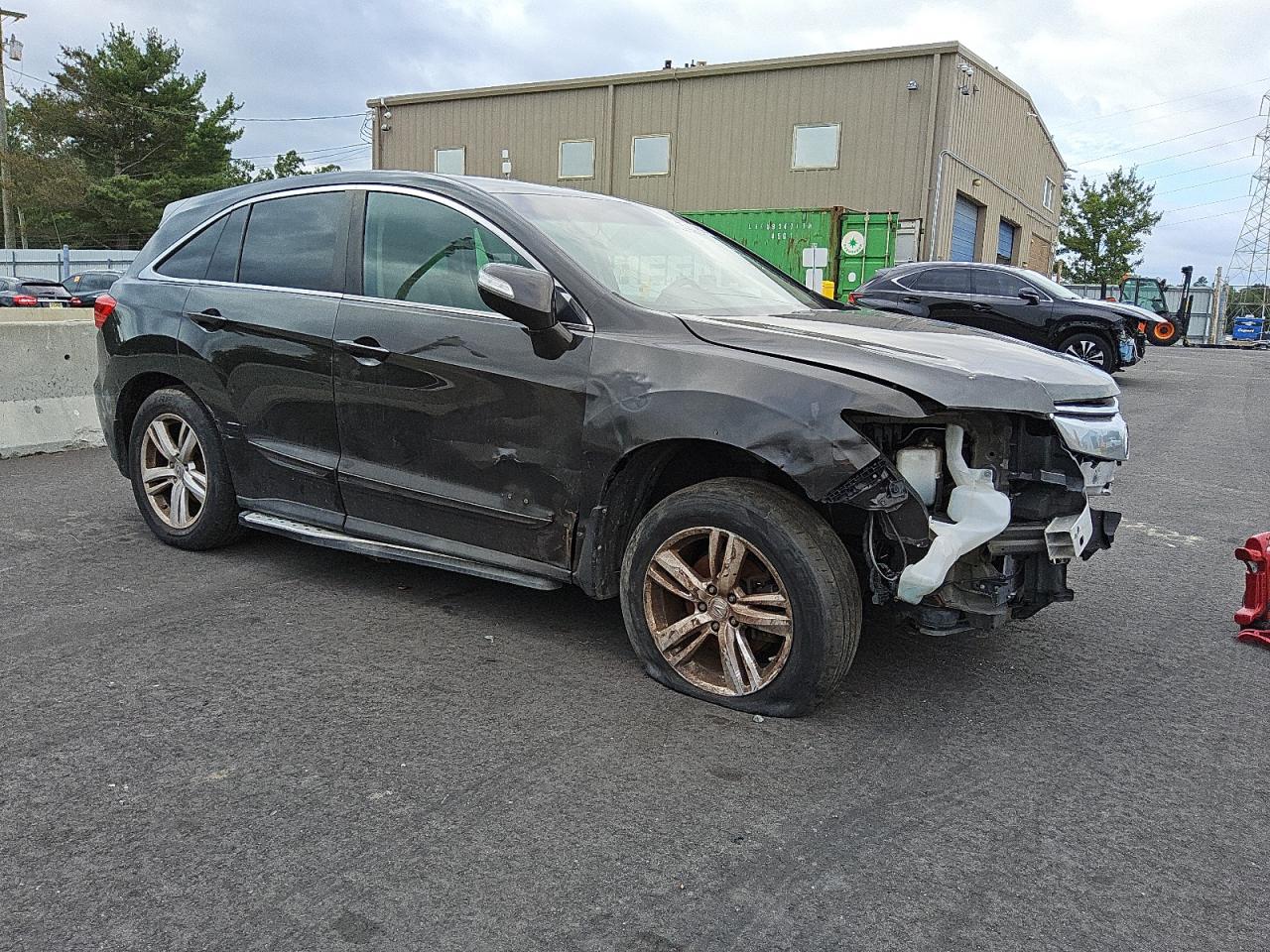 ACURA RDX TECHNOLOGY