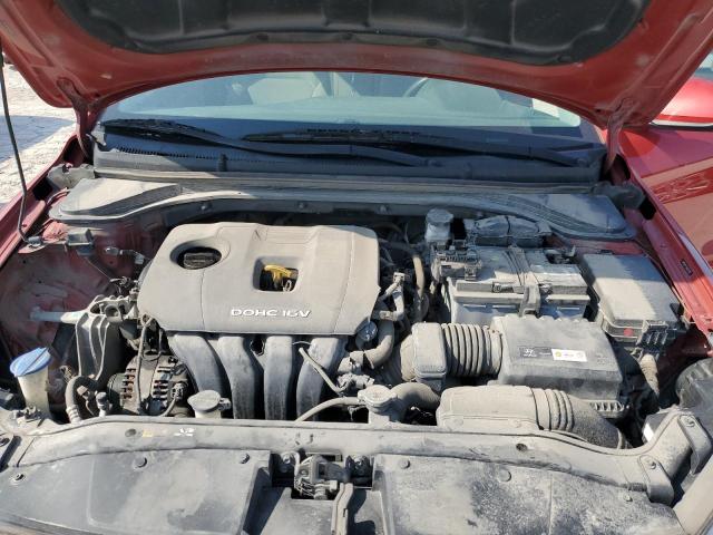 2017 HYUNDAI ELANTRA SE - 5NPD84LF5HH028392