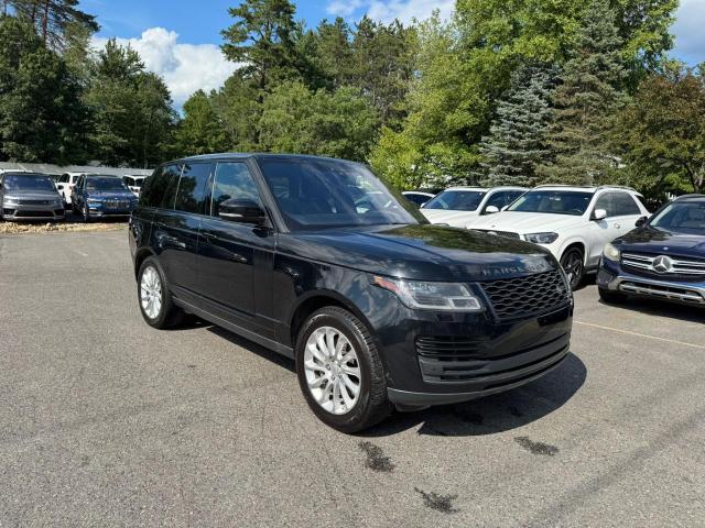 2019 LAND ROVER RANGE ROVE SALGR2RV2KA527557