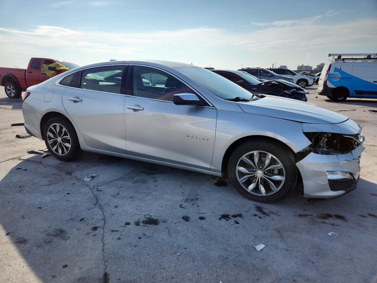 CHEVROLET MALIBU LT