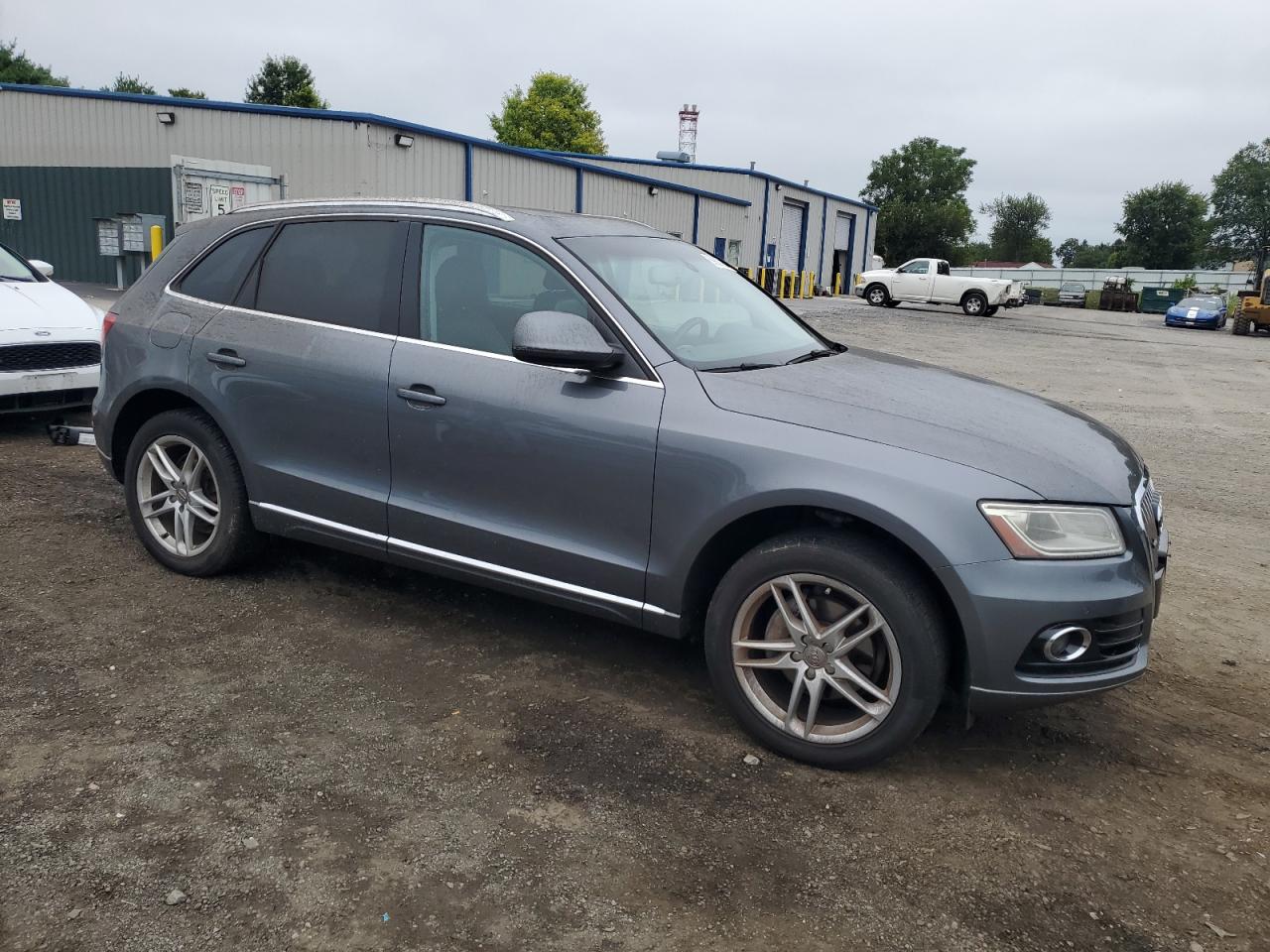AUDI Q5 PREMIUM PLUS
