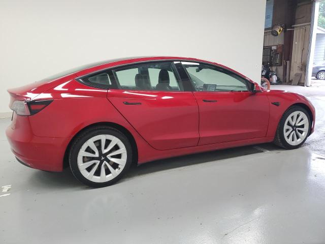 2022 TESLA MODEL 3 - 5YJ3E1EA1NF187277