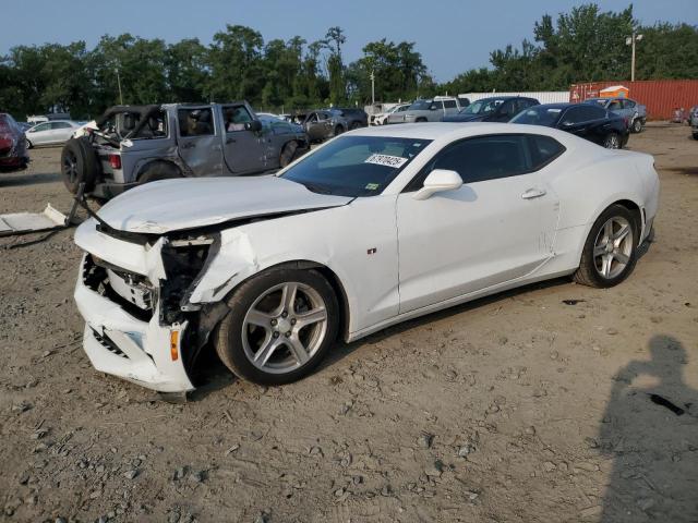 2017 CHEVROLET CAMARO LS - 1G1FA1RS2H0148771
