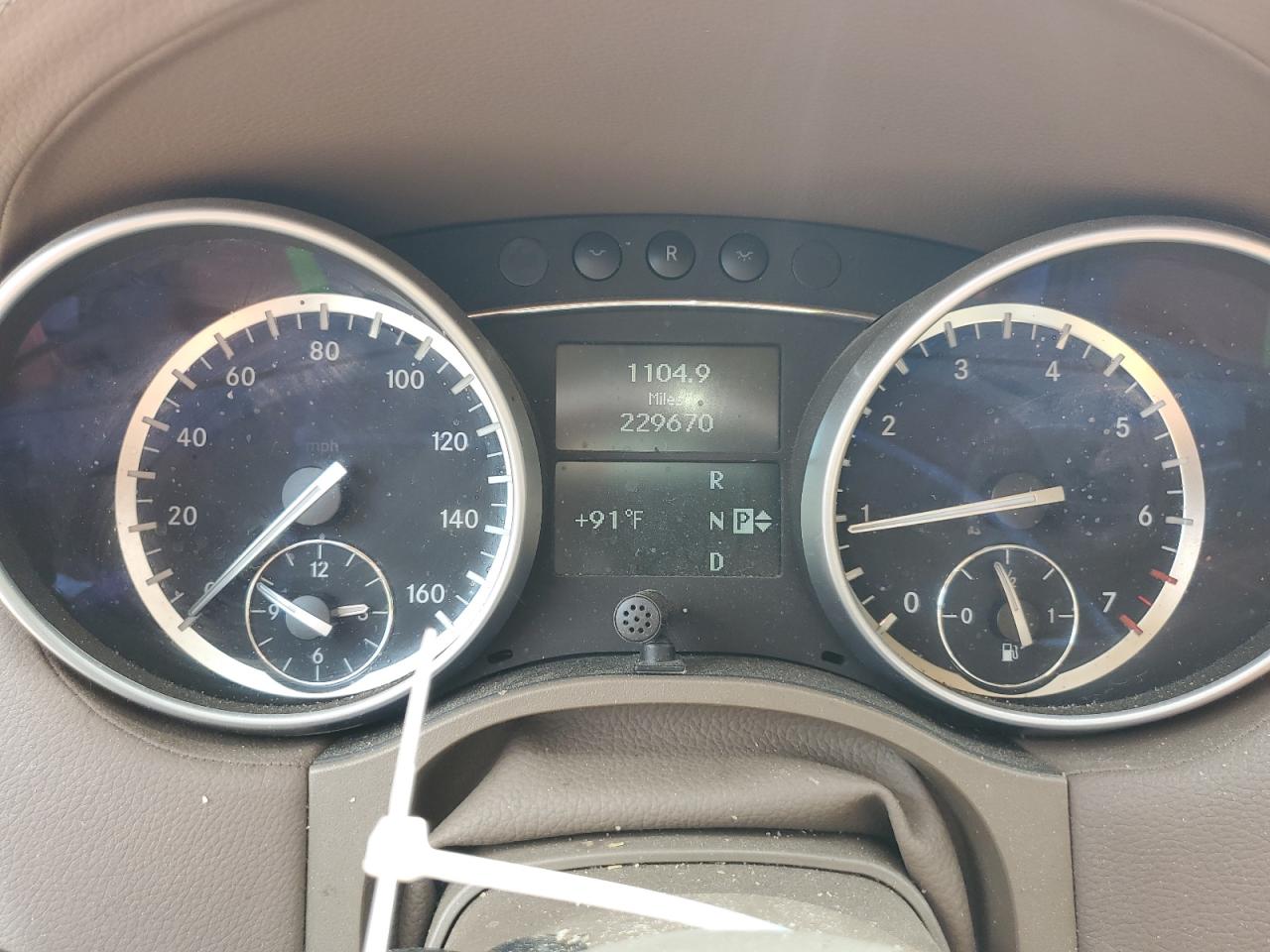 MERCEDES-BENZ GL-CLASS 550 4MATIC