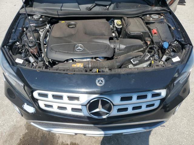 2018 MERCEDES-BENZ GLA 250 WDCTG4EBXJJ411292