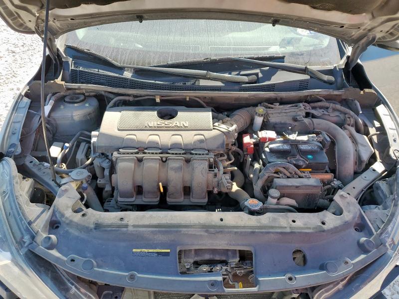 2018 NISSAN SENTRA S 3N1AB7AP0JY266115