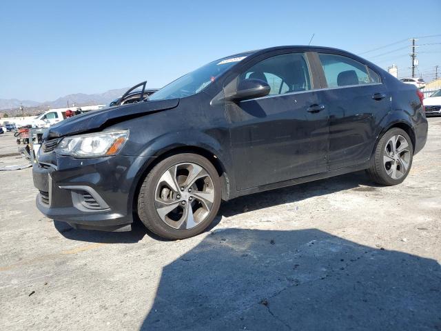 2018 CHEVROLET SONIC PREM 1G1JF5SB0J4104957