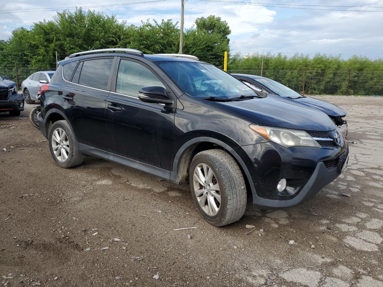 TOYOTA RAV4 LIMITED