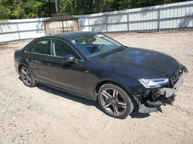 2017 AUDI A4 PREMIUM WAULNAF40HN026656