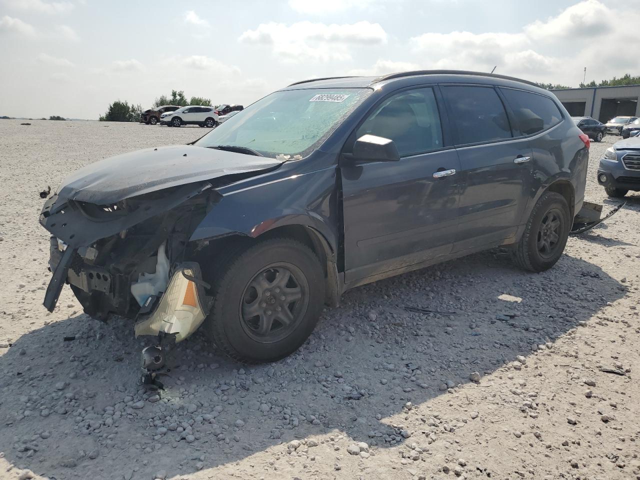 CHEVROLET TRAVERSE LS
