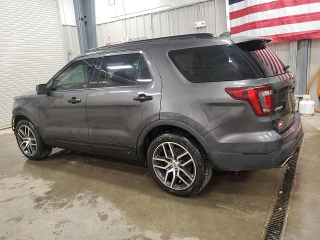 2017 FORD EXPLORER SPORT - 1FM5K8GT9HGE37718