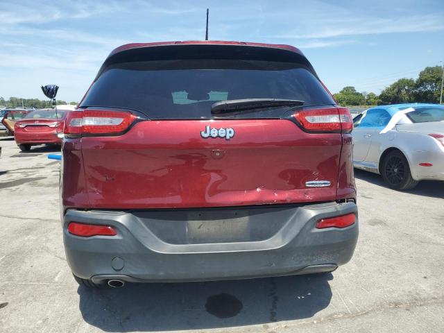2018 JEEP CHEROKEE LATITUDE 1C4PJLCB4JD615865