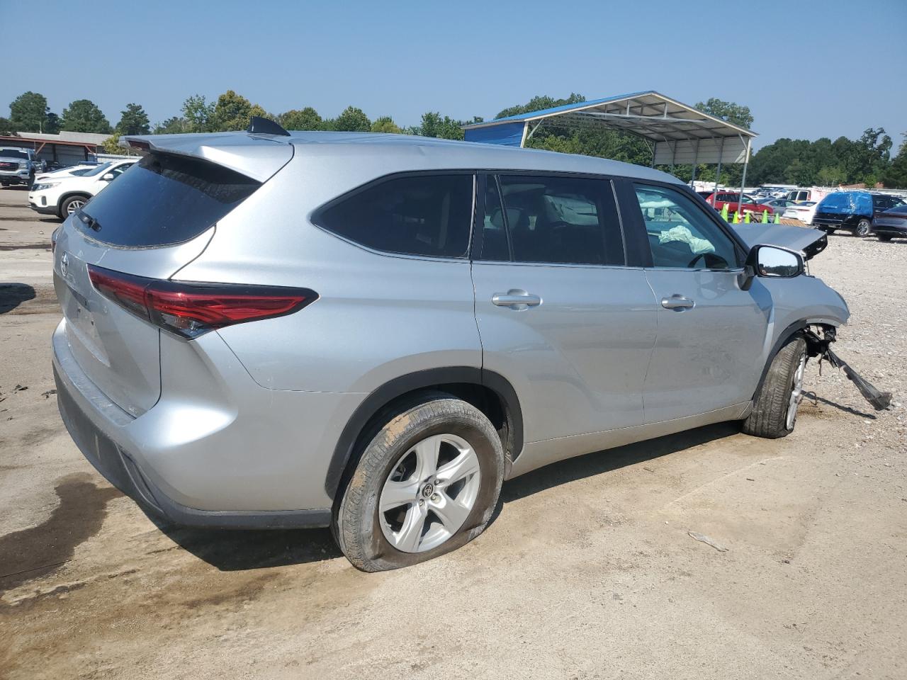 TOYOTA HIGHLANDER L