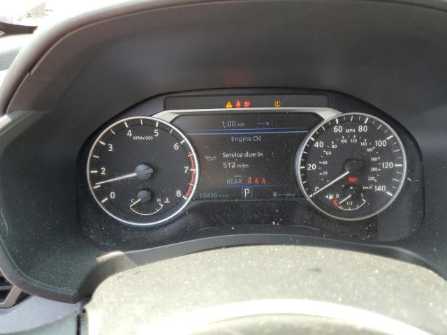 2023 NISSAN ALTIMA SR 1N4BL4CW1PN403527