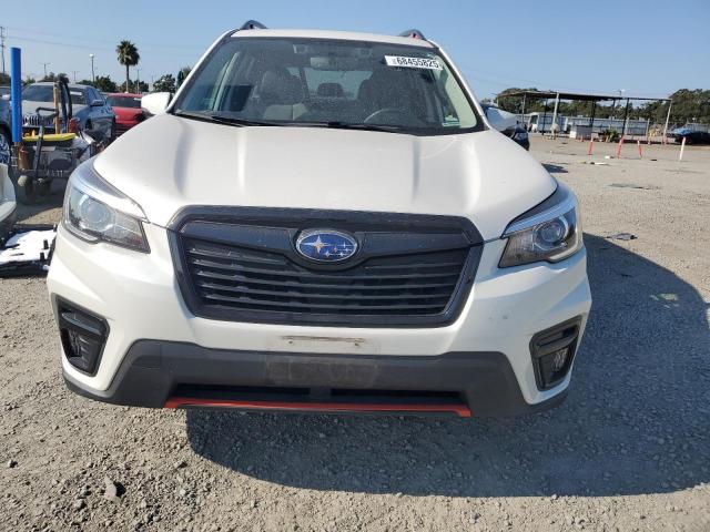 2019 SUBARU FORESTER S JF2SKAPCXKH578265
