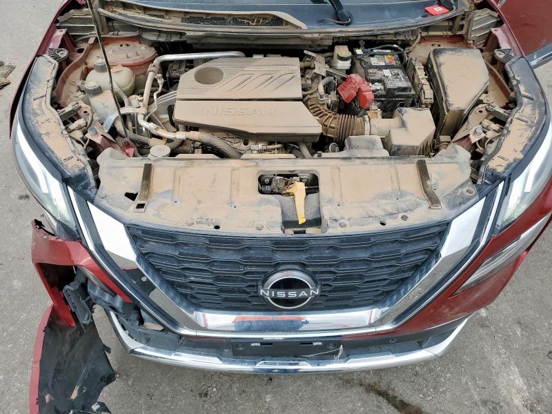 2023 NISSAN ROGUE PLAT JN8BT3DC0PW101458