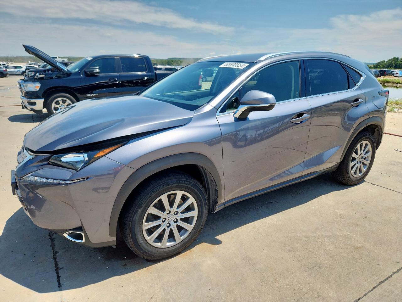 LEXUS NX 200T BASE