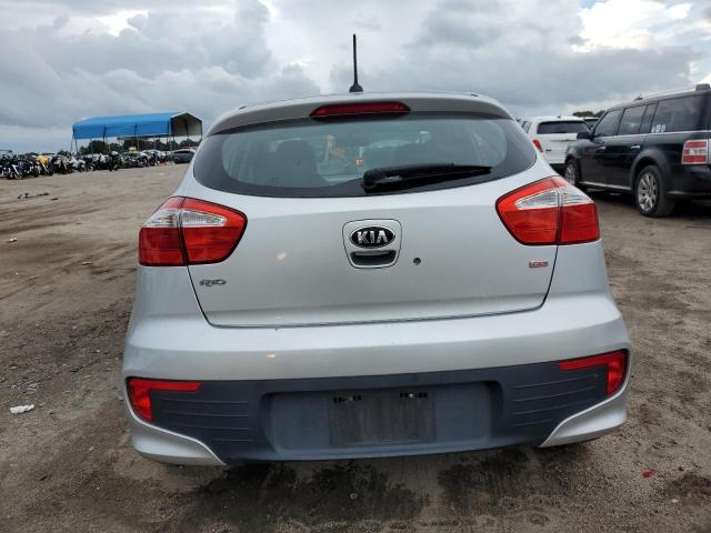 2016 KIA RIO LX KNADM5A34G6668187
