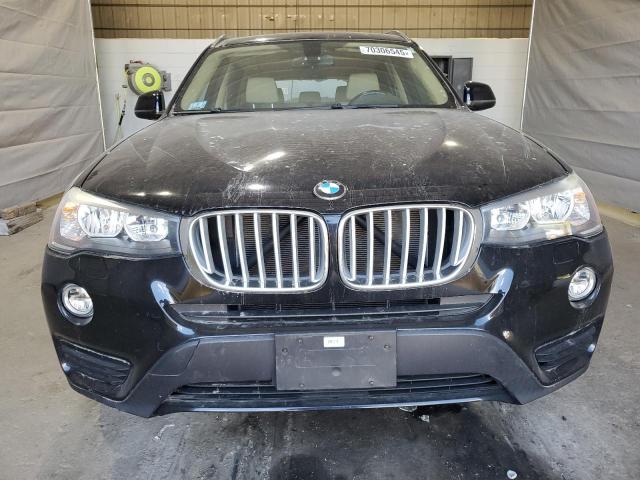 2016 BMW X3 XDRIVE28I 5UXWX9C52G0D66216