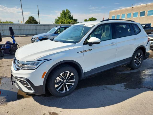 Global Auto Auctions: 2024 VOLKSWAGEN TIGUAN S