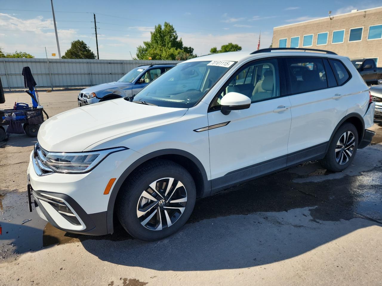 VOLKSWAGEN TIGUAN S