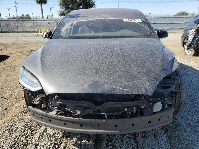 2018 TESLA MODEL X 5YJXCBE40JF115617