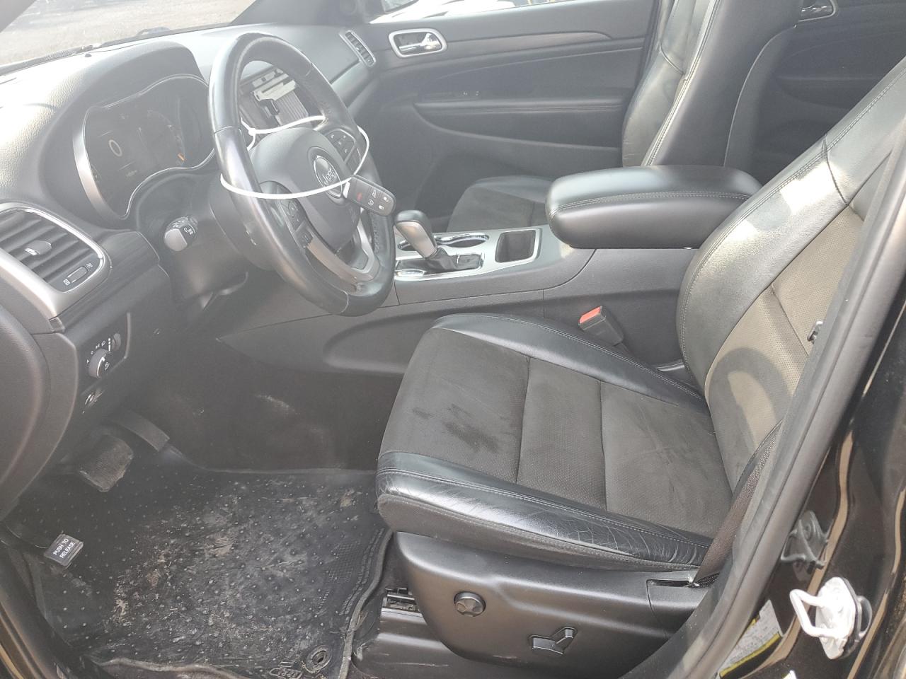 Lot #3317733091 2019 JEEP GRAND CHEROKEE LAREDO