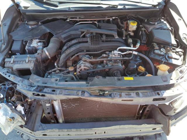 2018 SUBARU IMPREZA LI 4S3GKAU60J3604354