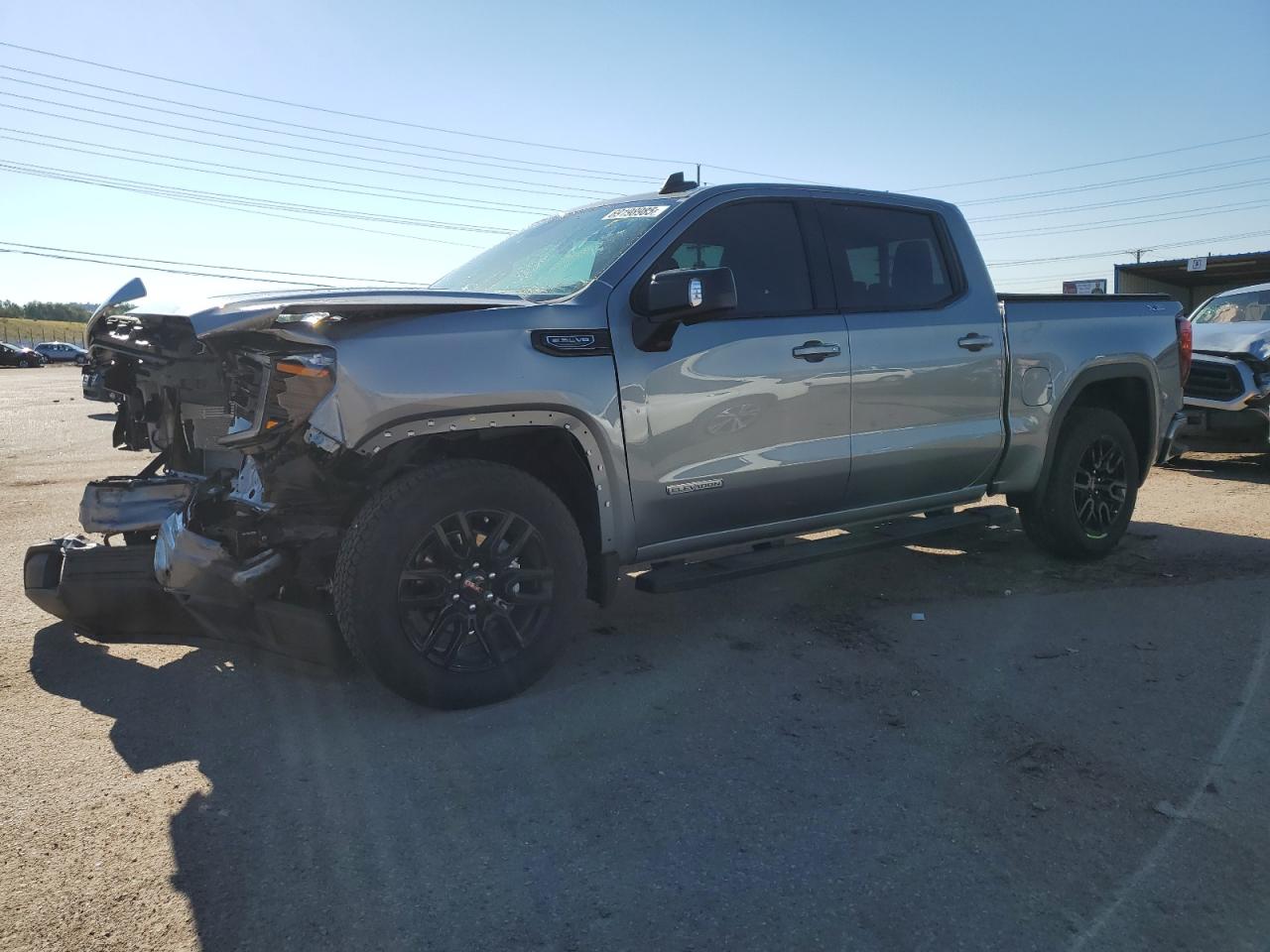 GMC SIERRA 1500 K1500 ELEVATION