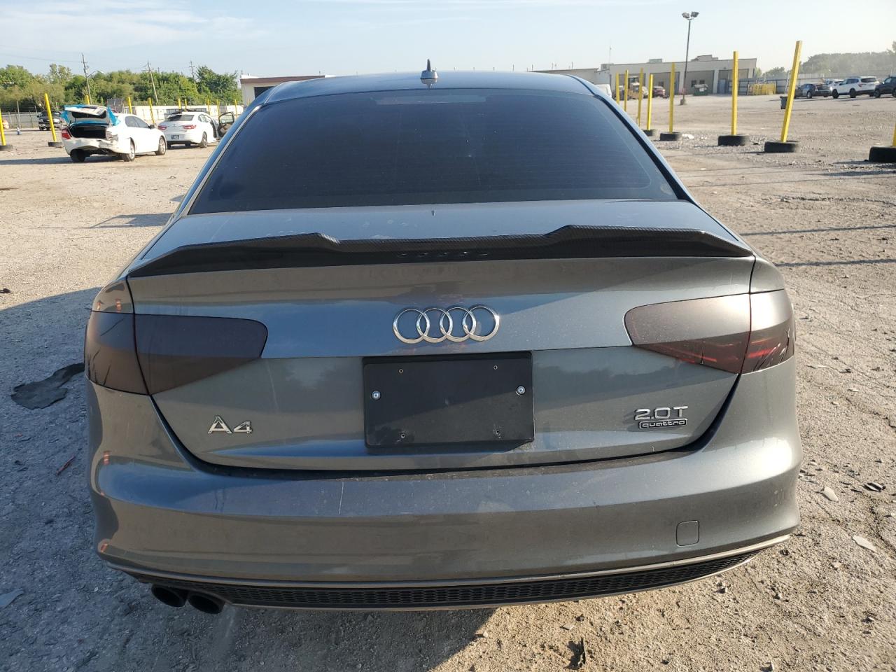 AUDI A4 PREMIUM
