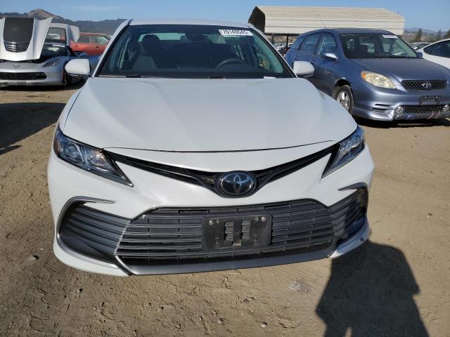 2022 TOYOTA CAMRY LE 4T1R11AK5NU069174