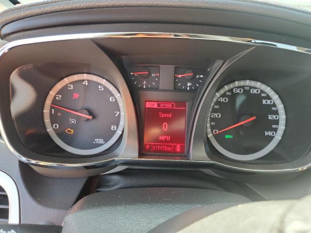 2015 GMC TERRAIN SL 2GKALSEK5F6363965