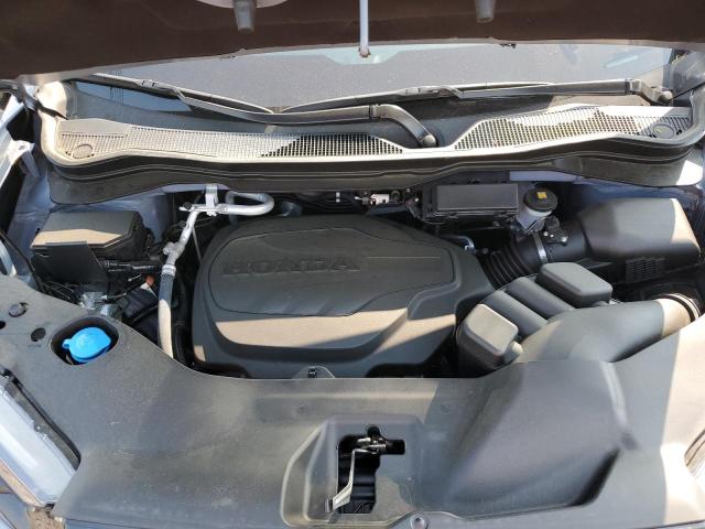 2025 HONDA PASSPORT TRAIL SPORT 5FNYF8H6XSB005686