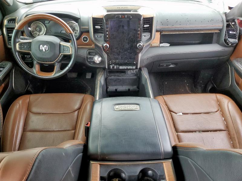 2022 RAM 1500 LONGH - 1C6SRFKT3NN361622