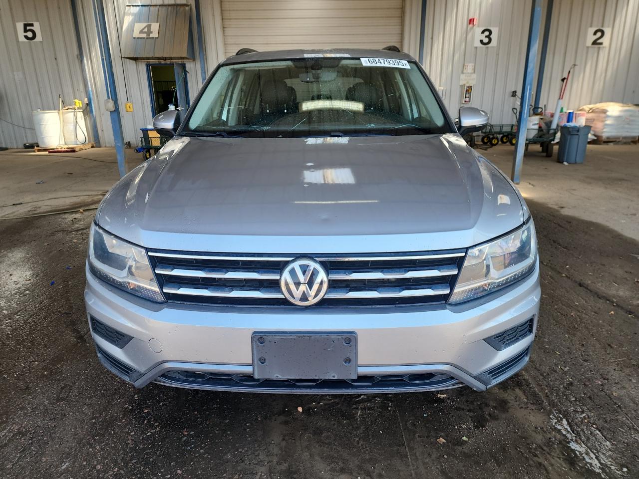 VOLKSWAGEN TIGUAN SE