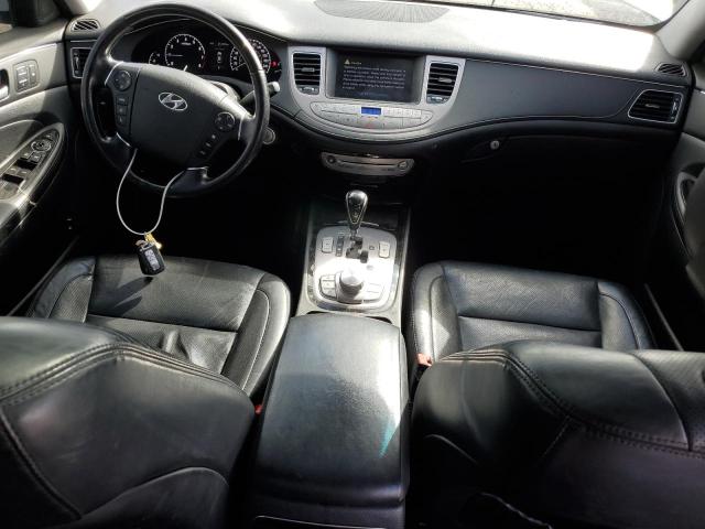 2012 HYUNDAI GENESIS 3. - KMHGC4DD6CU183374