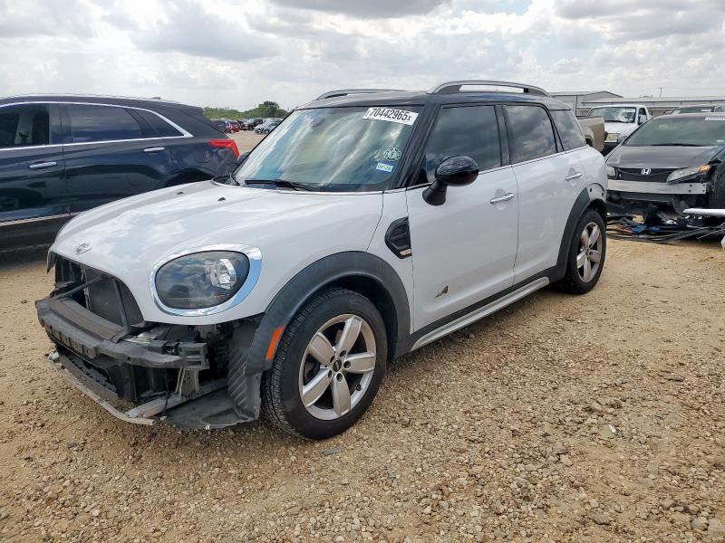 2018 MINI COOPER COU WMZYV5C32J3E04671