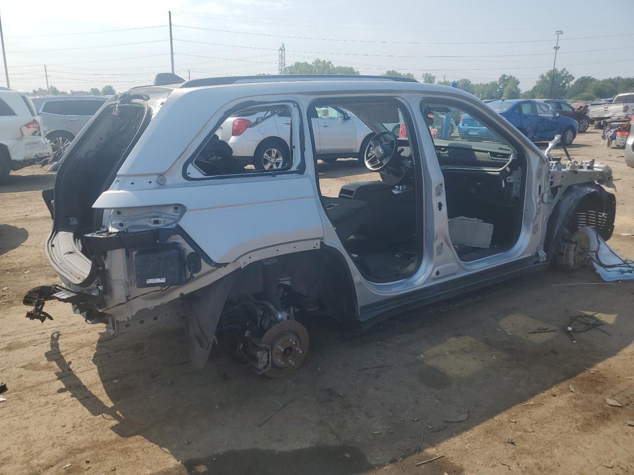 JEEP GRAND CHEROKEE LIMITED