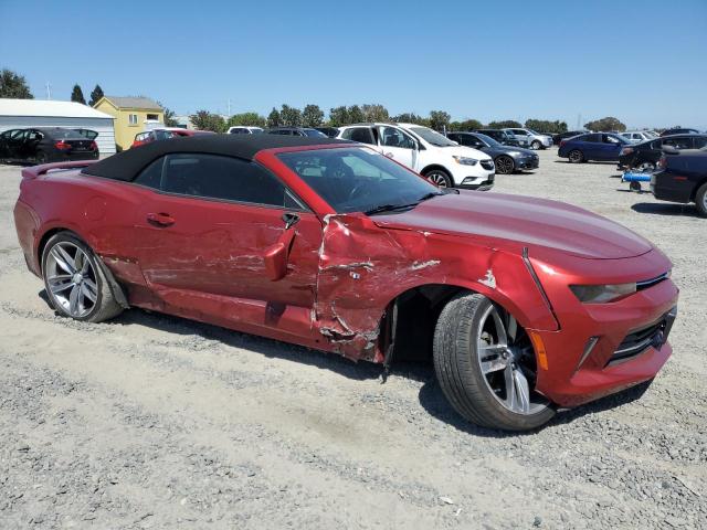 2017 CHEVROLET CAMARO LT - 1G1FD3DS7H0162336