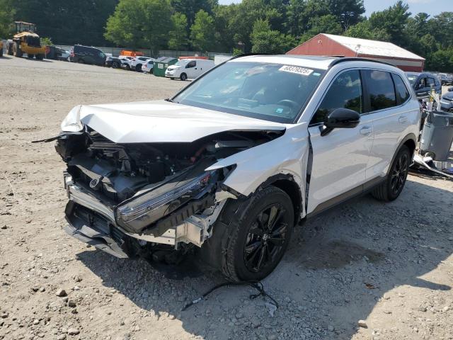 2025 HONDA CR-V SPORT TOURING 2HKRS6H97SH804275