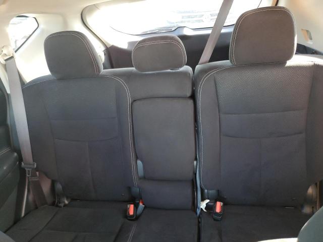 2016 NISSAN MURANO S 5N1AZ2MG5GN126537